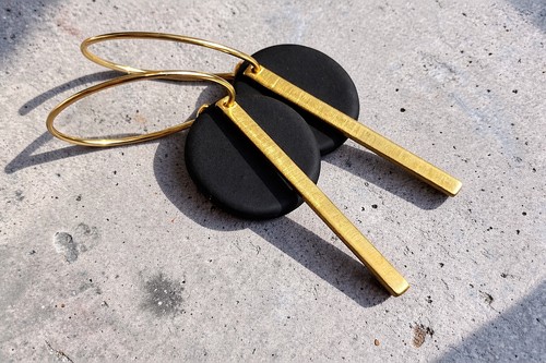 Neu handgemachte ohrringe - handgemachte, |