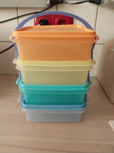 Tupperware picknick turm mit - tupperware,