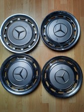  Radkappen Oldtimer 4 Stk