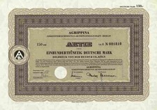 Agrippina Lebensversicherung