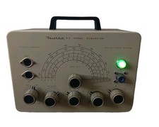 Heathkit signal generator - heathkit,