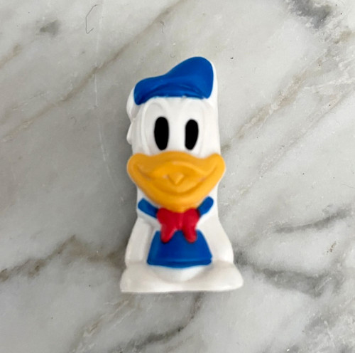 Donald duck sammelfigur - ,