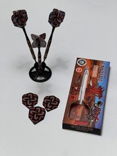 Shot! Roman Empire Ballista Steeldarts, 24g, 90% Tungsten