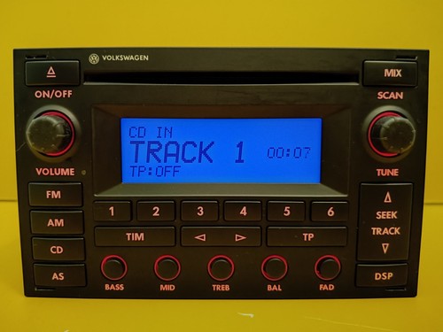 Original autoradio delta 6 - original,