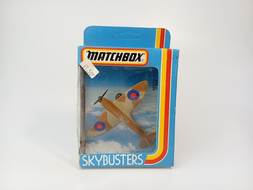 Matchbox sky busters 8 - sky, sb-8