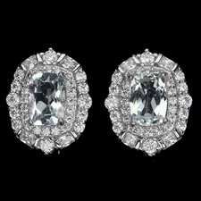 925 Sterling Silber Ohrringe