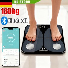 Digitale Personenwaage Smart