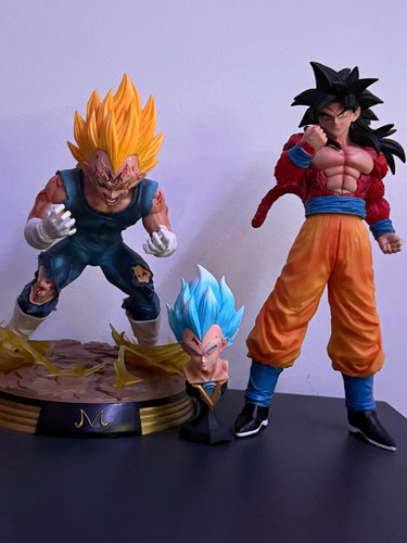 Dragon ball figuren set 3 - ball, –