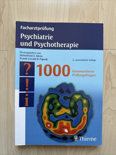Facharztprüfung psychiatrie - facharztprüfung,