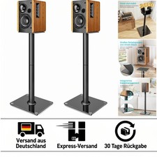 Stabile Lautsprecherständer