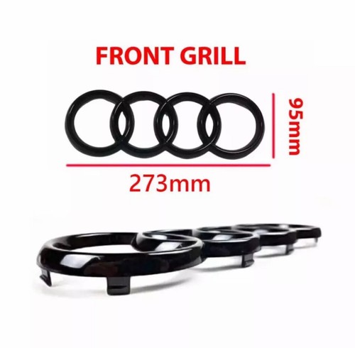 273x95mm vorne kühlergrill - vorne,