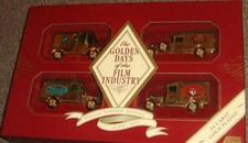 4 STÜCK GOLDEN DAYS OF THE