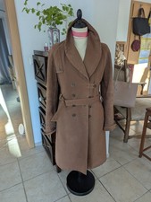 Strenesse Mantel  Braun Gr.36