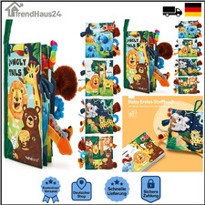 Baby Spielzeug 3D Wald Tier