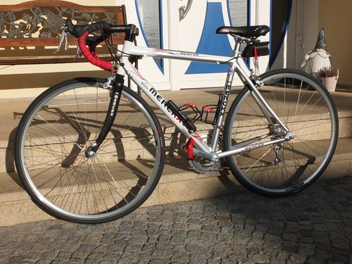 Rennrad damen vintage eddy - damen,