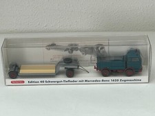 Wiking Werbemodell Lechtoys