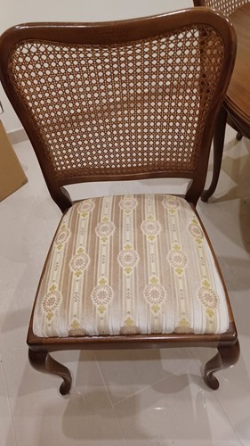 Chippendale esszimmertisch - chippendale,