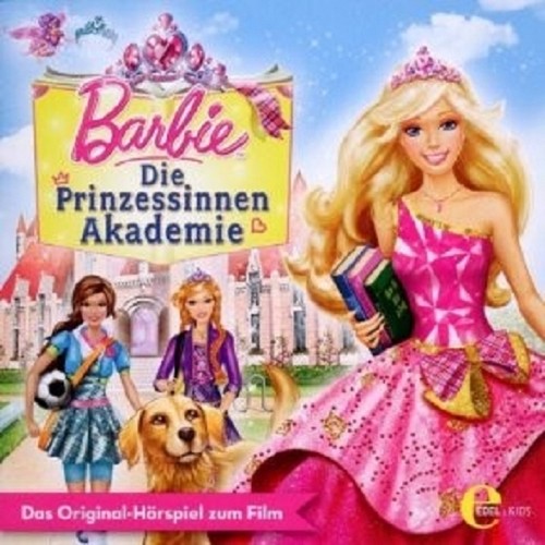 Barbie die prinzessinnen - die,