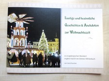 Buch Erzgebirge Geschichten