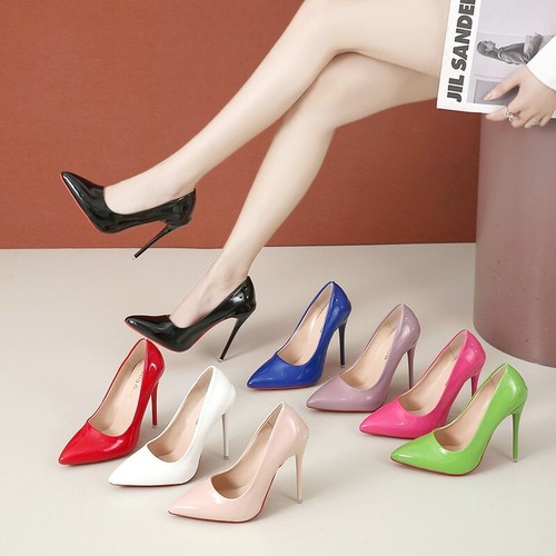 Women pumps stiletto classic - pumps,
