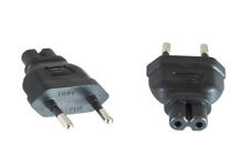 DINIC Netzadapter Eurostecker