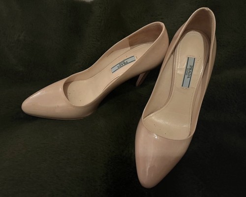 Prada damen pumps high - pumps, heels