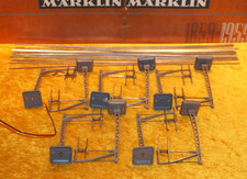 Eheim Brawa, 10 alte Masten