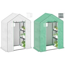 Outsunny Gewächshaus mit