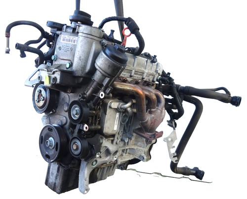 Motor blf volkswagen - volkswagen, b6