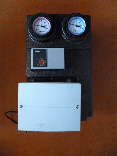 Viessmann divicon mit mischer - divicon,