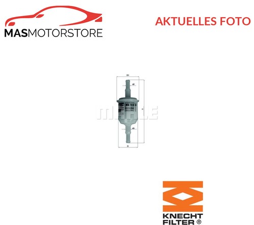 Kraftstofffilter knecht 13 - kraftstofffilter, kl