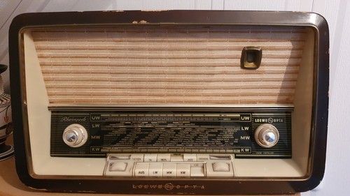 Nostalgie radio loewe - loewe, opta