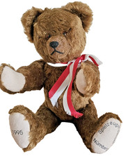 Martin Sonneberg  Teddybär  von 1995  Spielzeugmuseum Nürnberg  -