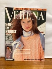 Verena 9 1992 Mode Maschen