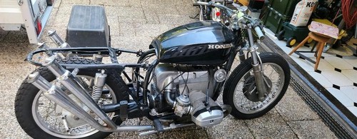 Bmw r75 ame - r75/6, umbau