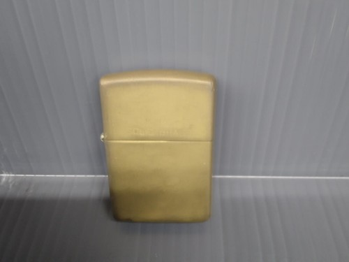 Zippo solid brass - zippo,
