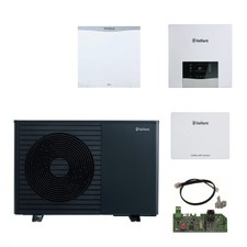 Vaillant wärmepumpe paket - wärmepumpe,