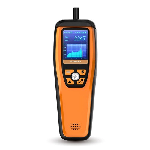 Temtop co2 messgerät m2000c - co2,