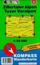 Zillertaler Alpen /Tuxer