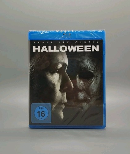 Halloween blu ray - blu-ray, neu/ovp