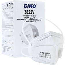 Atemschutzmaske FFP 2, Maske
