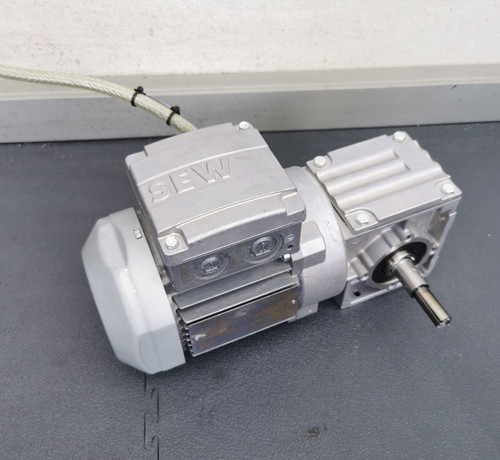 Sew eurodrive wa20 dr63s4 12 - sew-eurodrive,