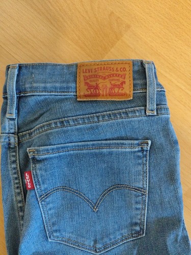 Damen levis strauss - strauss, gr.