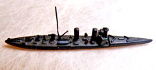 #a841 MERKATOR M 179/ 179a ? Modell-Schiff  "Torpedoboot D 9" - 1:1250 - schön