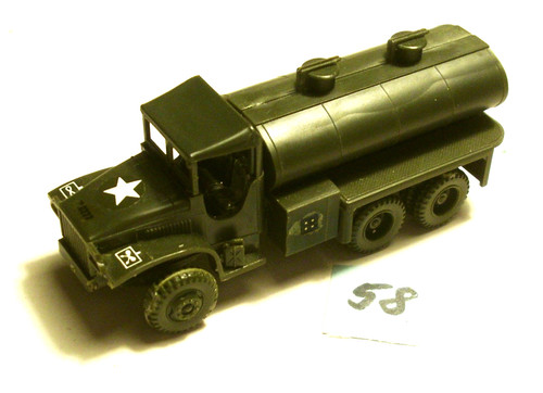 Roco lkw gmc - 1:87,
