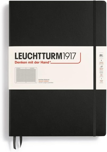 Leuchtturm1917 notizbuch - leuchtturm1917,