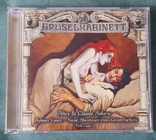 CD Gruselkabinett Neue