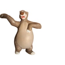 Sammlerstück Disney Dschungelbuch Balu Bullyland Größe ca. 7 cm
