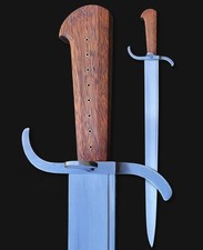 Custom Handmade Rauber Messer