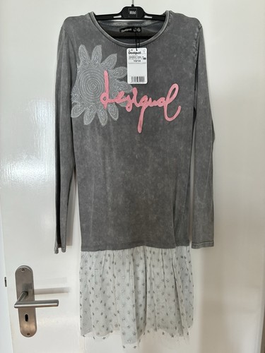 Desigual kleid größe 14 - kleid, 13/14